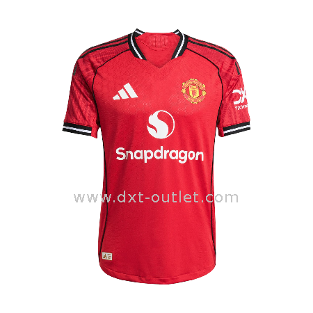Manchester United 2025-26 1ª Réplica
