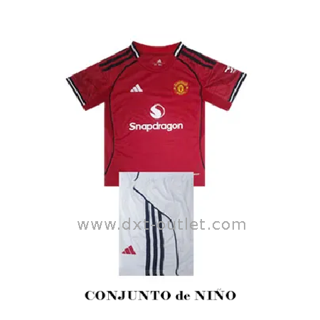 Manchester United 2025-26 1ª Rép.