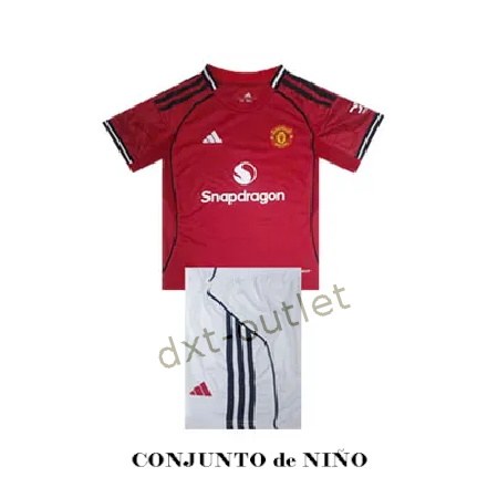 Manchester United 2025-26 1ª Rép.