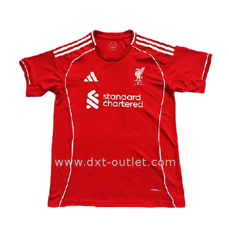 Liverpool FC 2025-26 1ª Rép.