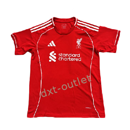 Liverpool FC 2025-26 1ª Rép.