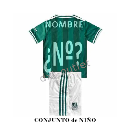 Liverpool FC Niño 2025-26 3ª Rép.