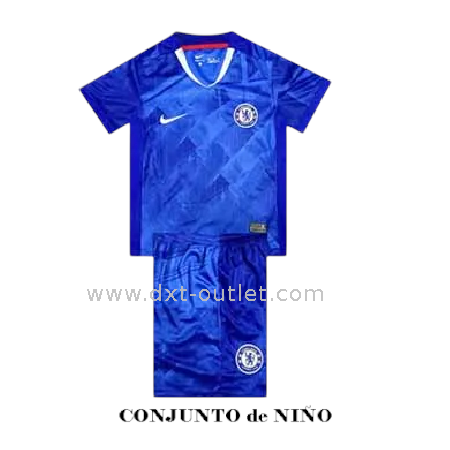 Chelsea CF Niño 2025-26 1ª Rép.