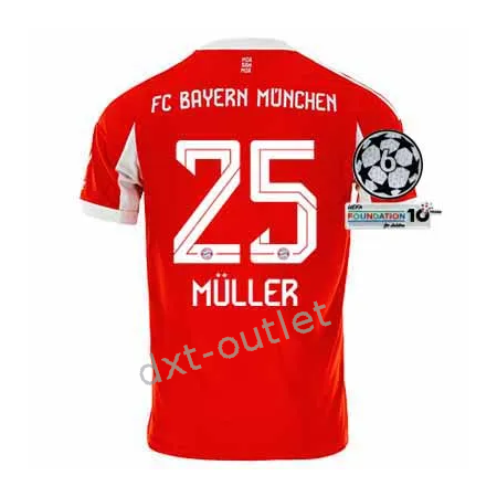 Bayern Múnich 2025-26 1ª Rép.