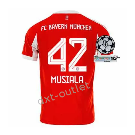 Bayern Múnich 2025-26 1ª Rép.