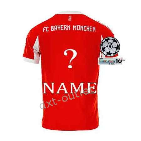 Bayern Múnich 2025-26 1ª Rép.