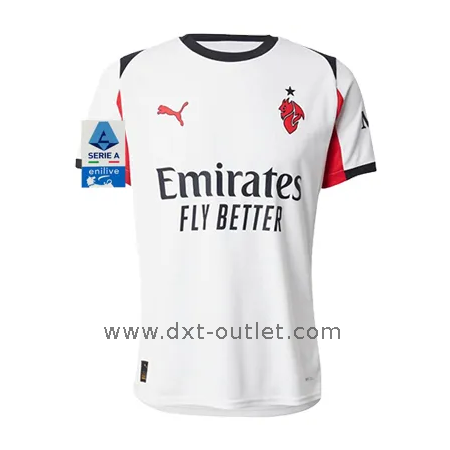 AC Milán 2025-26 2ª Réplica