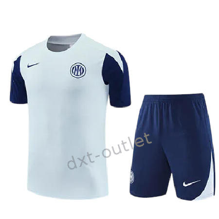 Kit entrenamiento PC Inter de Milán 2025 celeste