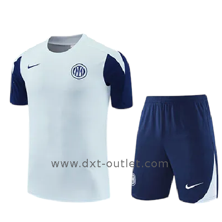 Kit entrenamiento PC Inter de Milán 2025 celeste