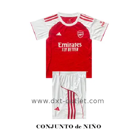 Arsenal Niño 2025-26 1ª Rép.