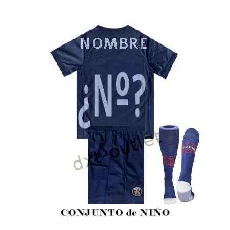 PSG Niño 2025-26 1ª Réplica