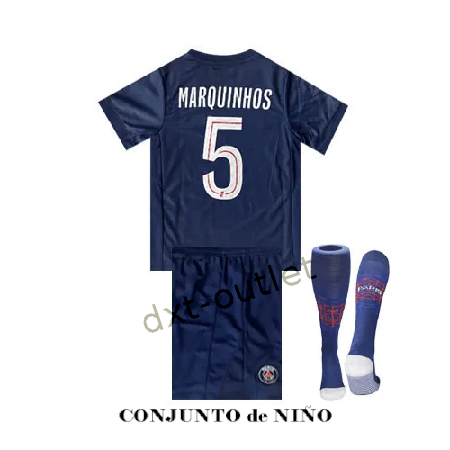 PSG Niño 2025-26 1ª Réplica