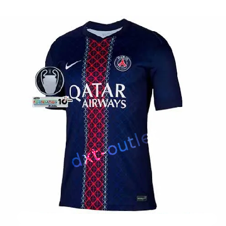 PSG 2025-26 1ª Réplica