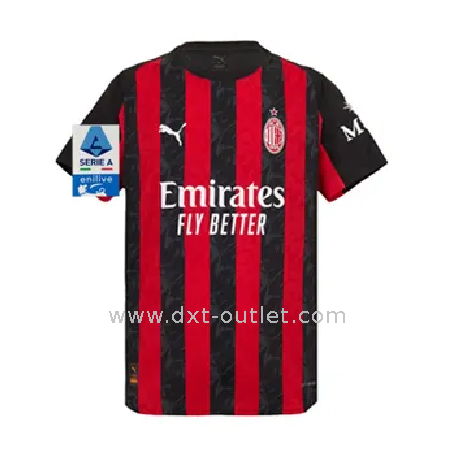 AC Milán 2025-26 1ª Réplica