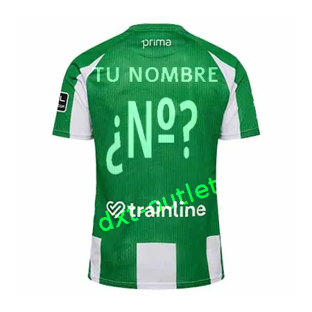 Real Betis Balompié 2025-26 1ª Réplica