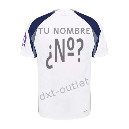 Tottenham H. 2025-26 1ª Rép.