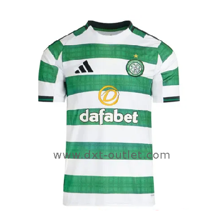 Celtic Glasgow 2025-26 1ª Rép.