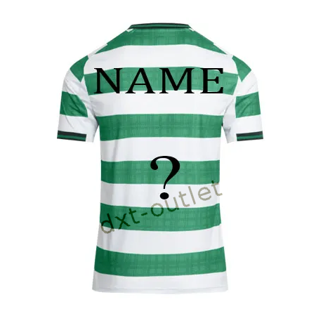 Celtic Glasgow 2025-26 1ª Rép.