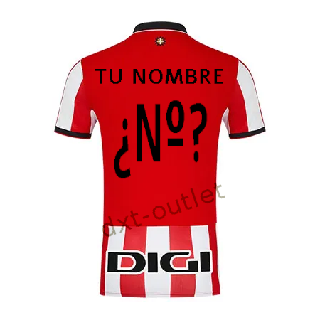 Athletic Club de Bilbao 2025-26 1ª Réplica