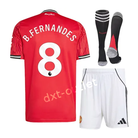 Manchester United 2025-26 1ª Réplica