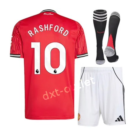 Manchester United 2025-26 1ª Réplica