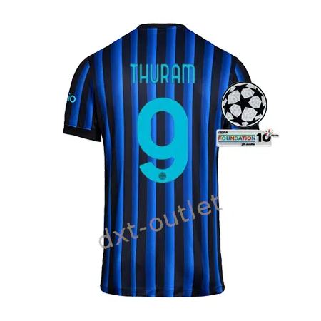 Inter de Milán 2025-26 1ª Rép.