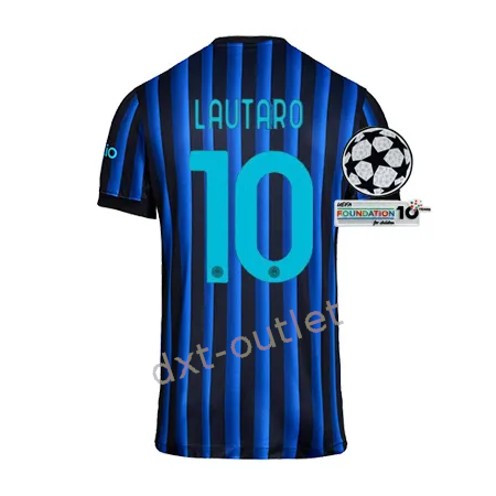 Inter de Milán 2025-26 1ª Rép.