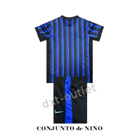 Inter de Milán Niño 2025-26 1ª Rép.