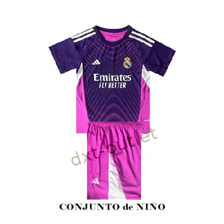 RMCF Portero Niño 2025-26 3ª Rép.