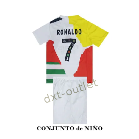 RMCF 2025-26 EDICIÓN ESPECIAL RONALDO