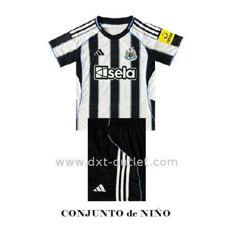 Newcastle Niño 2025-26 1ª Rép.