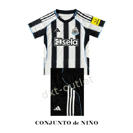Newcastle Niño 2025-26 1ª Rép.