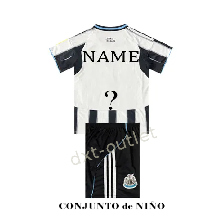 Newcastle Niño 2025-26 1ª Rép.