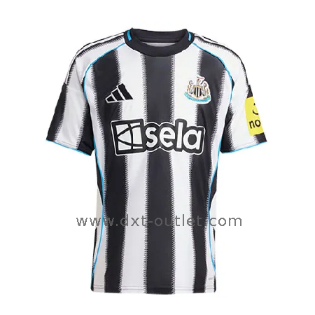 Newcastle United 2025-26 1ª Rép.