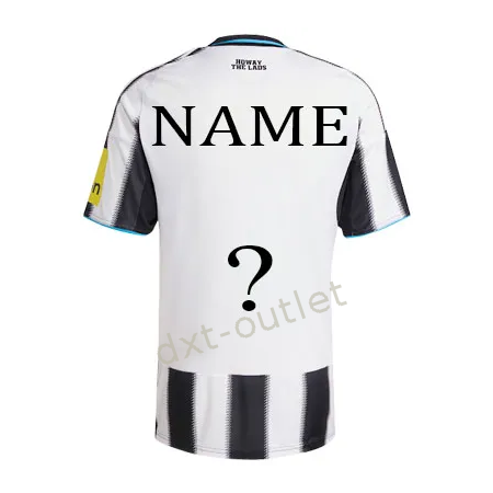 Newcastle United 2025-26 1ª Rép.