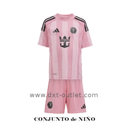 Inter de Miami Niño 2025-26 1ª Rép.