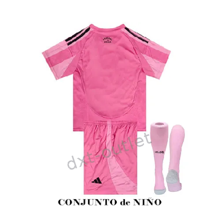 Inter de Miami Niño 2025-26 1ª Rép.