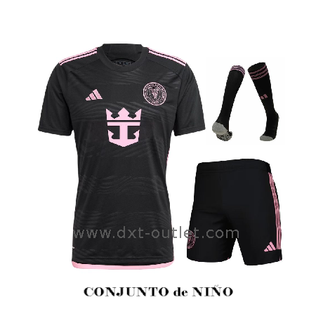 Inter de Miami Niño 2025-26 2ª Rép.