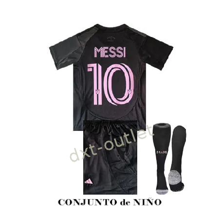 Inter de Miami Niño 2025-26 2ª Rép.