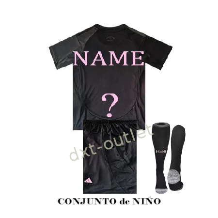 Inter de Miami Niño 2025-26 2ª Rép.