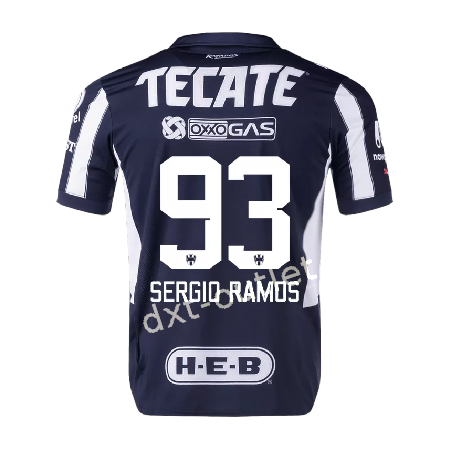 Club Monterrey 2024-25 1ª Rép.