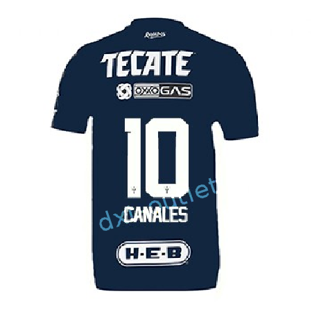 Club Rayados Niño 2025-26 1ª Rép.