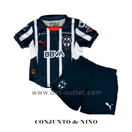 Club Rayados Niño 2025-26 1ª Rép.