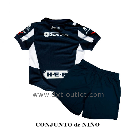 Club Rayados Niño 2025-26 1ª Rép.