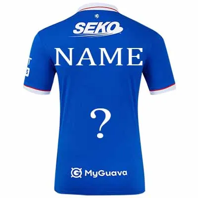 Glasgow Rangers 2025-26 1ª Rép.