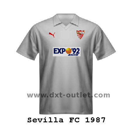 Sevilla FC 1997 1ª Rép.
