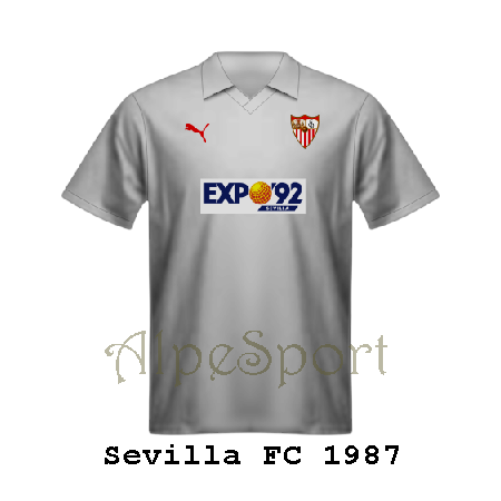 Sevilla FC 1997 1ª Rép.