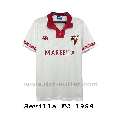 Sevilla FC 1997 1ª Rép.
