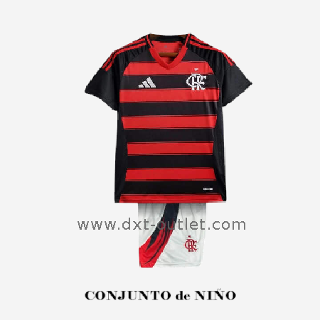 Flamengo Niño 2025-26 1ª Rép.