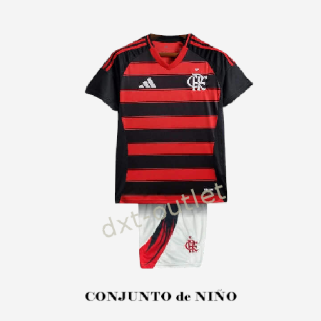 Flamengo Niño 2025-26 1ª Rép.